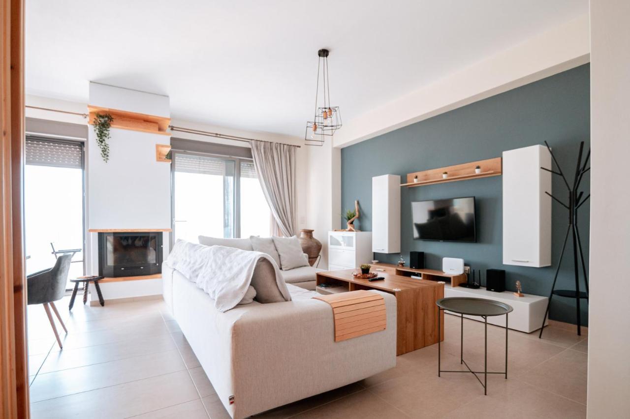 Villa Athina Превеза Экстерьер фото