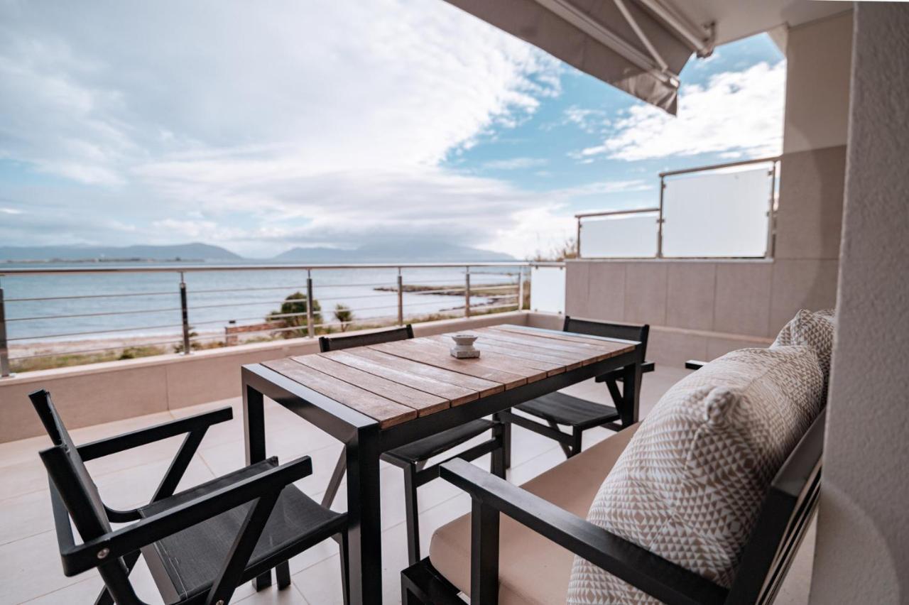 Villa Athina Превеза Экстерьер фото