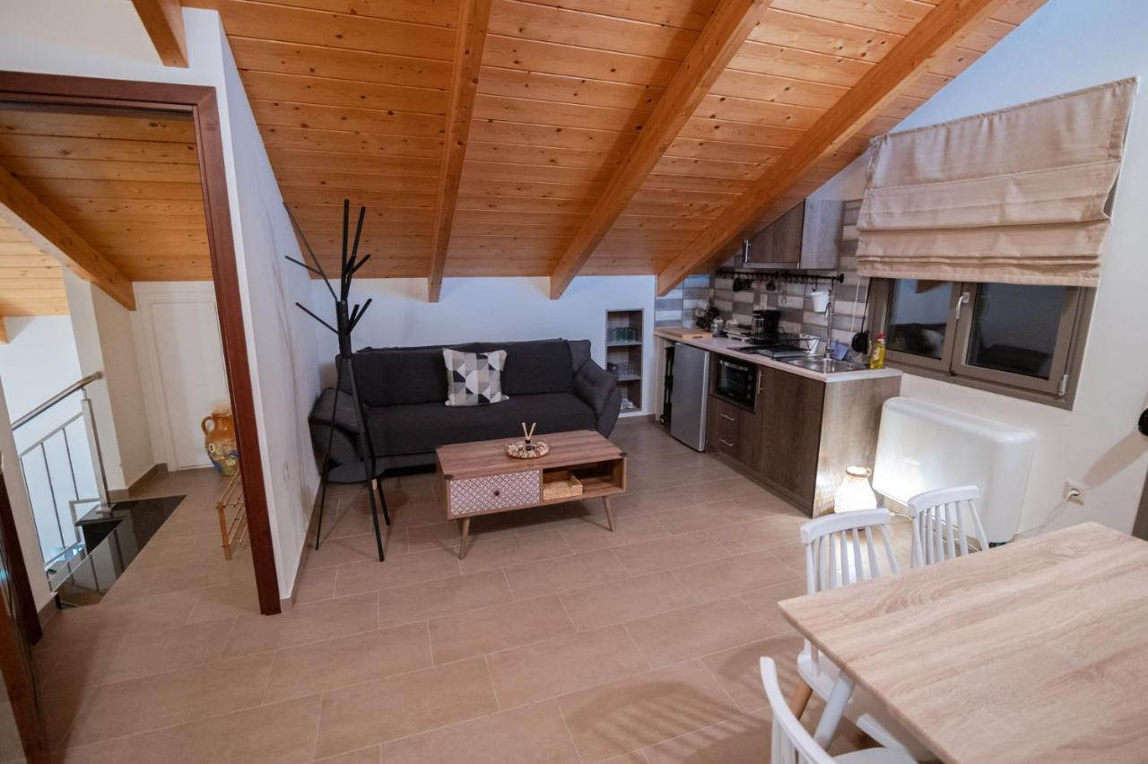 Villa Athina Превеза Экстерьер фото
